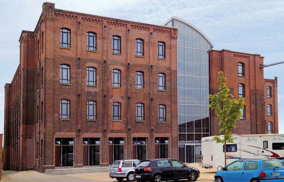 Vechtezentrum, Schüttorf
