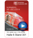KS Biegetechnik auf der Fensterbau frontale 2014