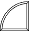 Spitzbogenfenster