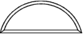 Stichbogenfenster